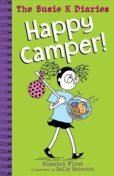 Happy Camper!: Volume 4 (Paperback)