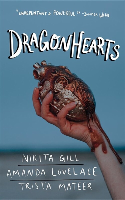 Dragonhearts (Paperback)