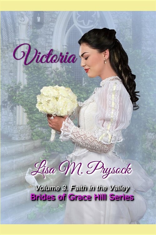 Victoria: Finding Faith (Paperback)