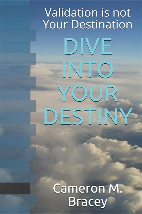 Dive Into Your Destiny: Validation Is Not Your Destination (Paperback)