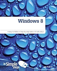 Windows 8 In Simple Steps (Paperback)