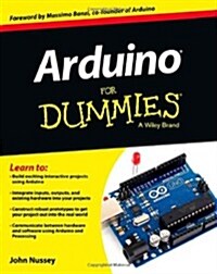 Arduino for Dummies (Paperback)
