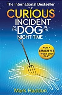 The Curious Incident of the Dog in the Night-time (Paperback)