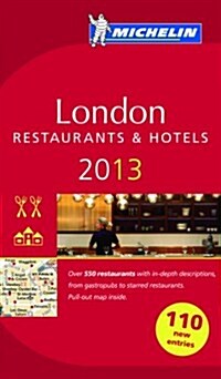 Michelin Guide London (Paperback)