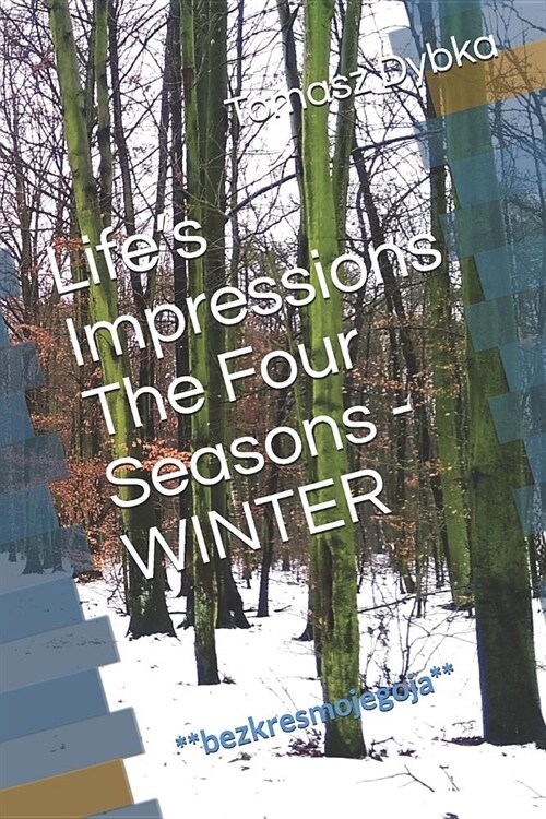 Lifes Impressions the Four Seasons - Winter: **bezkresmojegoja** (Paperback)