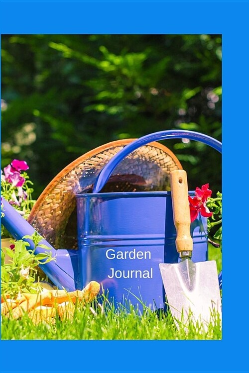 Garden Journal (Paperback)