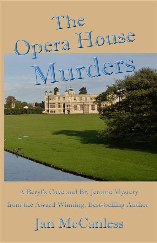 The Opera House Murders (Paperback)