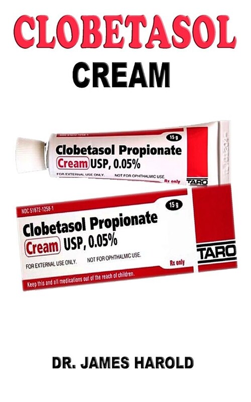 Clobetasol Cream (Paperback)