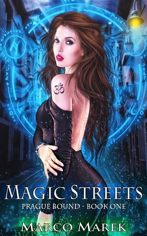 Magic Streets: Prague Bound, Book 1 (Paperback)