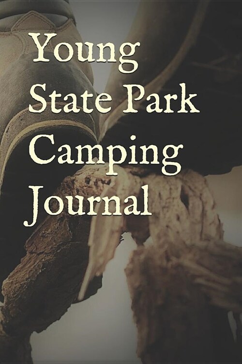 Young State Park Camping Journal: Blank Lined Journal for Michigan Camping, Hiking, Fishing, Hunting, Kayaking, and All Other Outdoor Activities (Paperback)