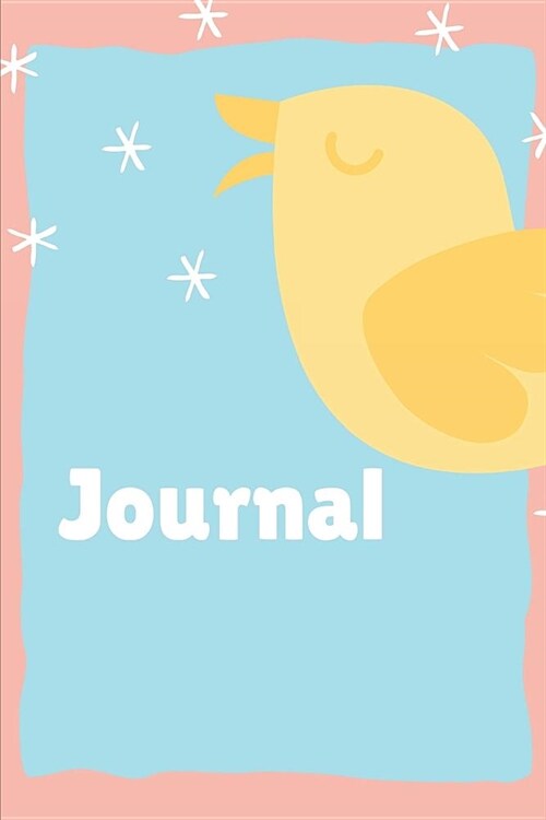 Journal: Blank (Paperback)