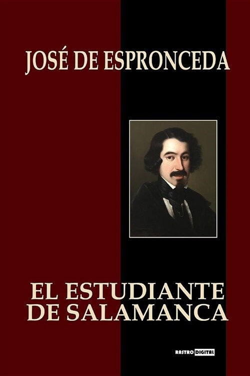 El Estudiante de Salamanca (Paperback)