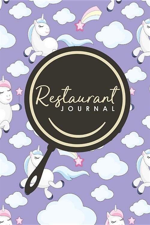 Restaurant Journal (Paperback)