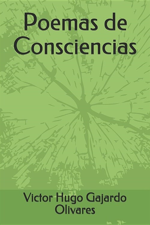 Poemas de Consciencias (Paperback)