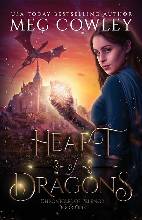 Heart of Dragons: A Sword & Sorcery Epic Fantasy (Paperback)