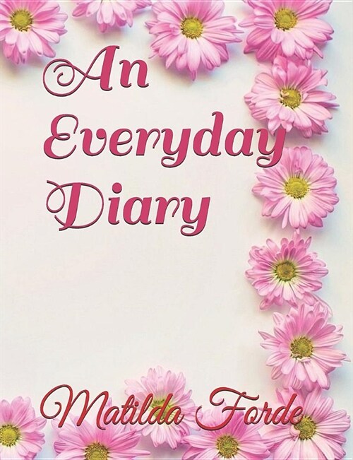 An Everyday Diary (Paperback)