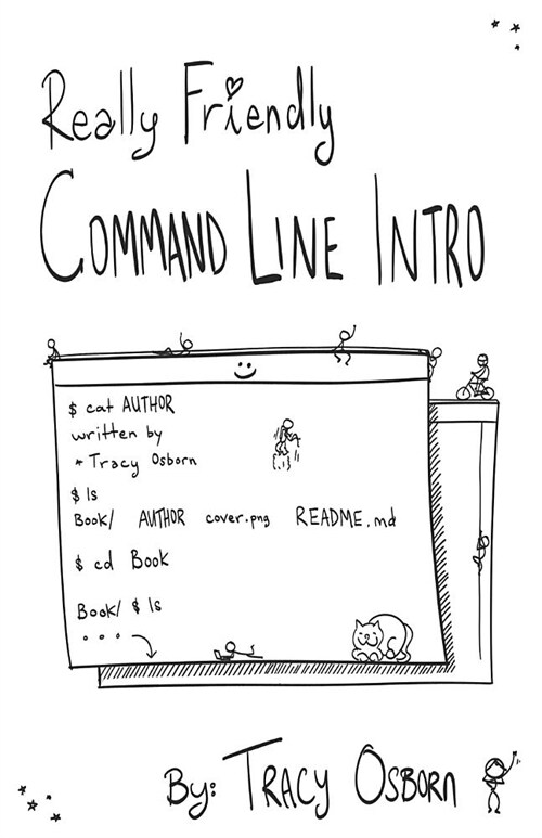 Really Friendly Command Line Intro: Macos Edition (Paperback)