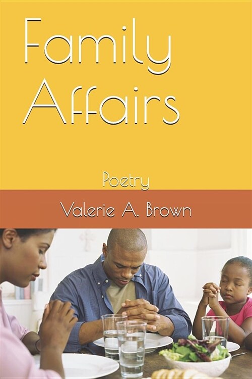 Family Affairs: Poetry (Paperback)