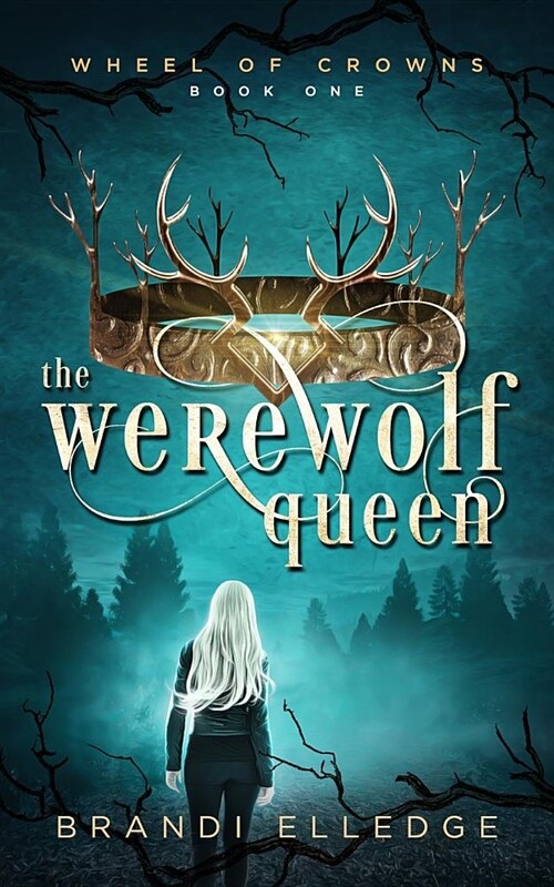 The Werewolf Queen (Paperback)