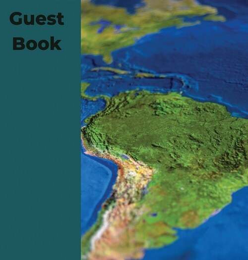 Guest Book (Hardcover) (Hardcover)