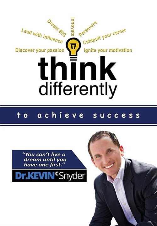 Think Differently to Achieve Success (Hardcover)
