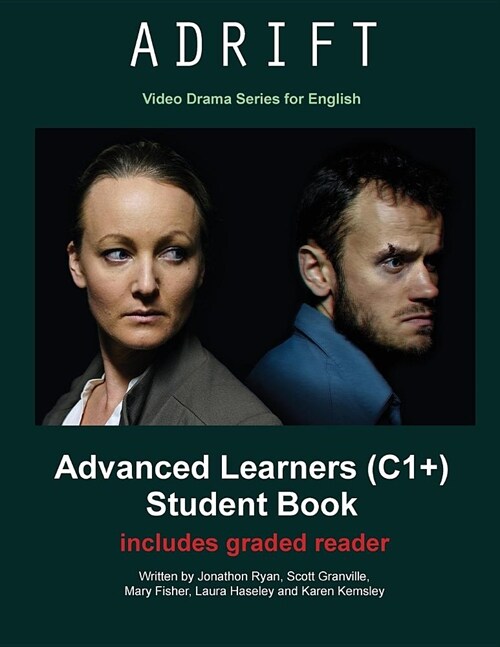 Adrift Student Book: Video Drama Series for English (Paperback)