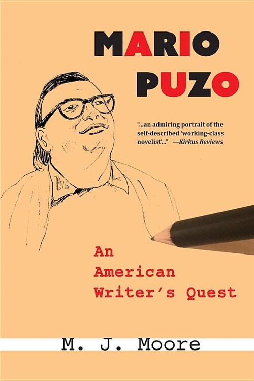 Mario Puzo: An American Writers Quest (Paperback)