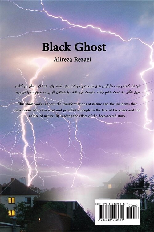 Black Ghost (Paperback)