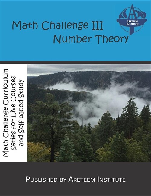 Math Challenge III Number Theory (Paperback)