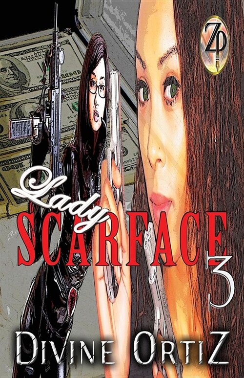 Lady Scarface 3 (Paperback)