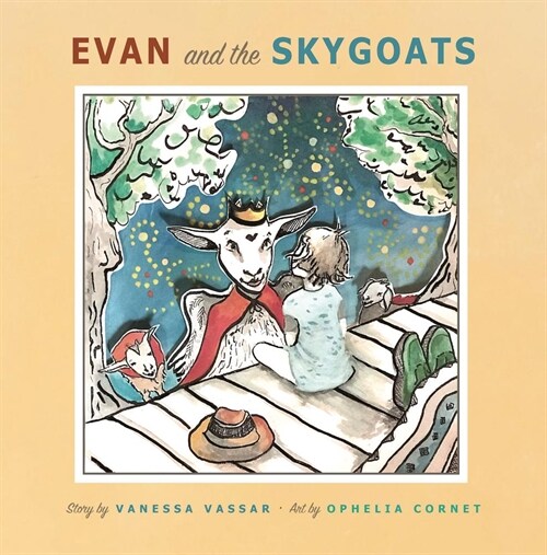 Evan and the Skygoats (Hardcover)