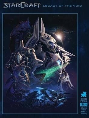 Starcraft: Legacy of the Void Puzzle (Other)