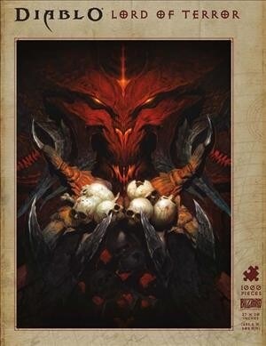Diablo: Lord of Terror Puzzle (Other)
