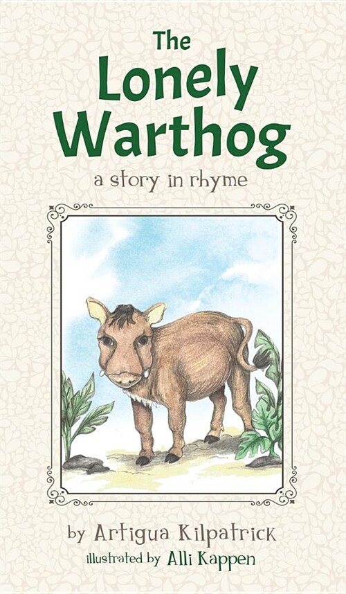The Lonely Warthog (Hardcover)