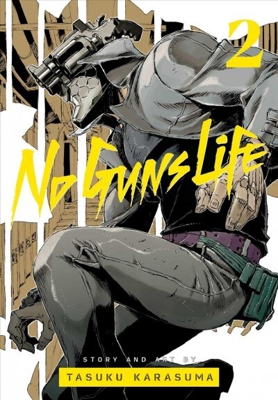 No Guns Life, Vol. 2 (Paperback)