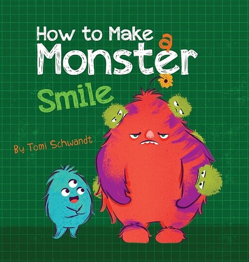 [중고] How to Make a Monster Smile (Hardcover)