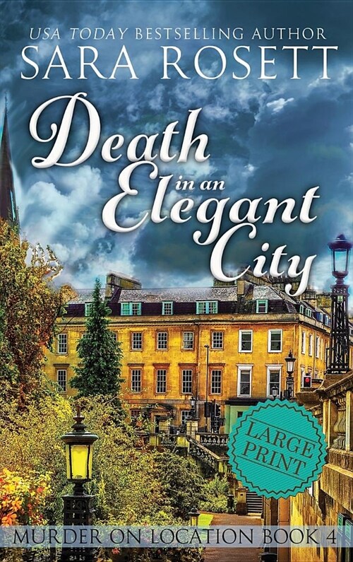 Death in an Elegant City (Hardcover)