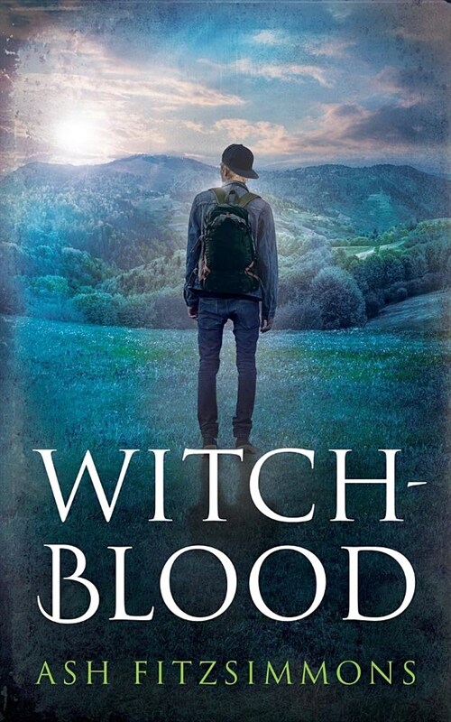 Witch-Blood: Stranger Magics, Book Three (Paperback)