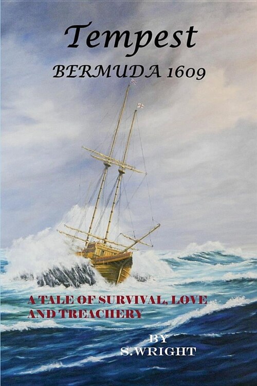 Tempest : Bermuda 1609 (Paperback)