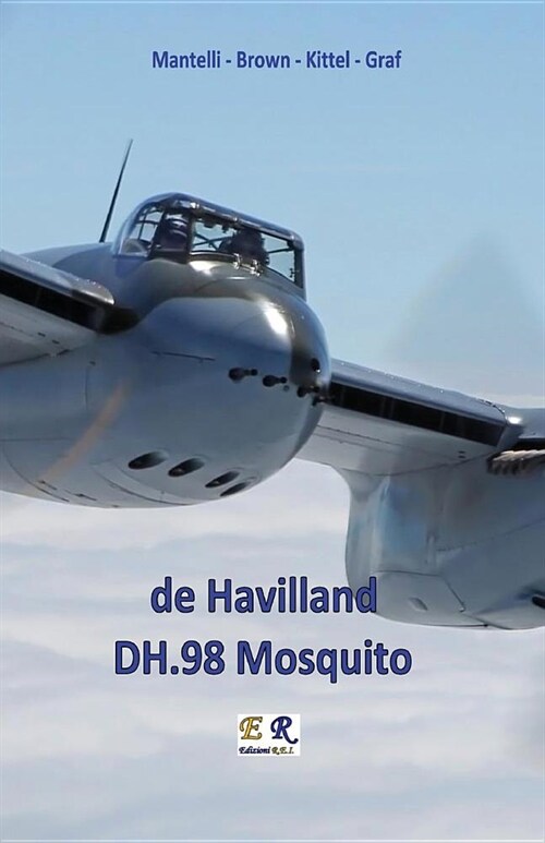 de Havilland Dh.98 Mosquito (Paperback)