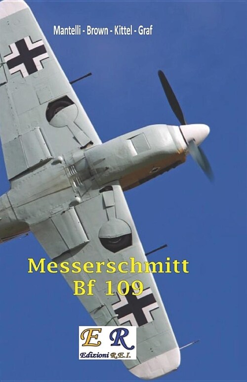 Messerschmitt Bf 109 (Paperback)