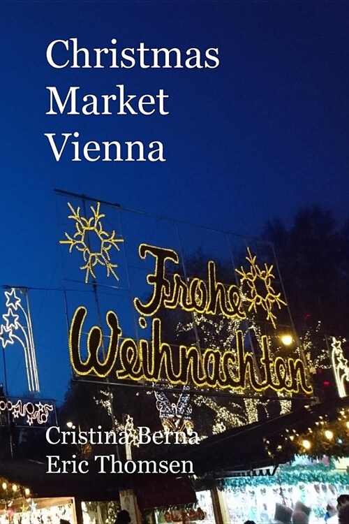 Christmas Market Vienna (Paperback)