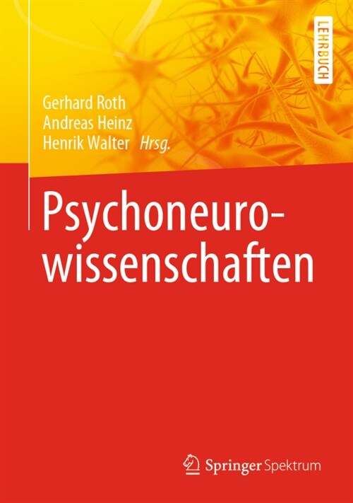 Psychoneurowissenschaften (Hardcover, 1. Aufl. 2020)