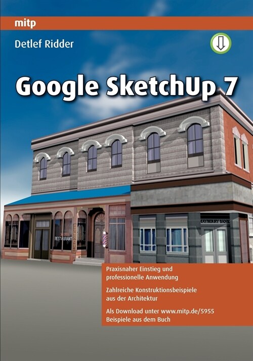 Google Sketchup 7 (Paperback)