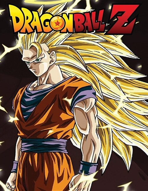 Dragon Ball Z: Jumbo DBS Coloring Book: 100 High Quality Pages (Volume 7) (Paperback)