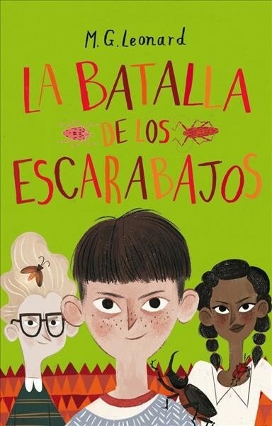 La Batalla de Los Escarabajos (Paperback)