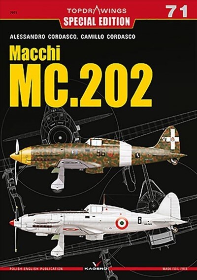 Macchi MC.202 (Paperback, Special)