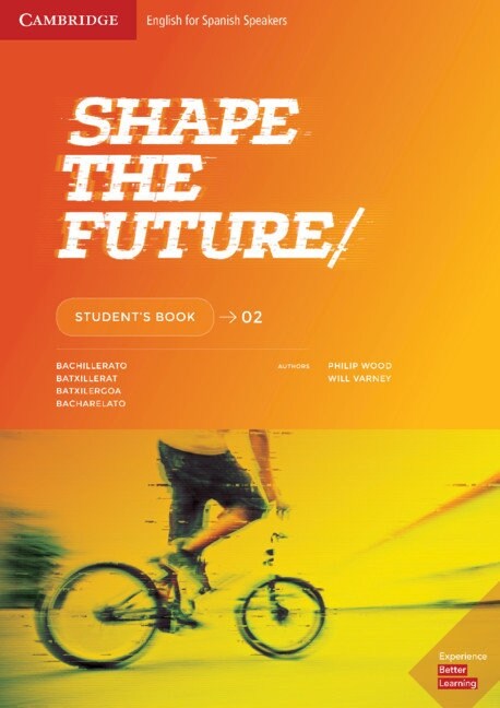 Shape the Future Level 2 Students Book (Paperback)