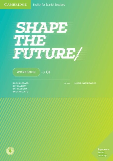 Shape the Future Level 1 Workbook (Paperback)