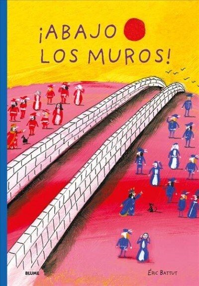 [중고] Abajo Los Muros (Hardcover)